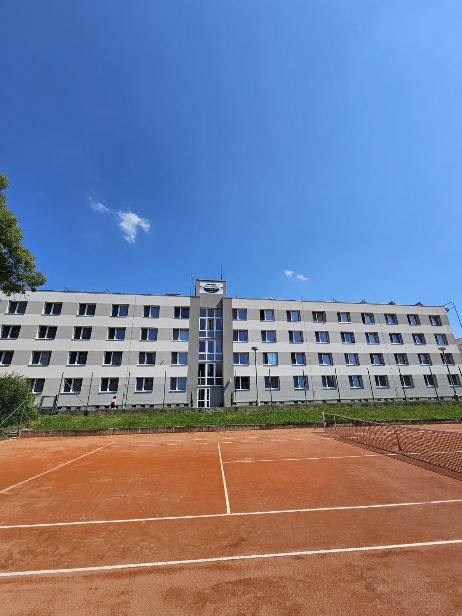 Hotel Buly Pisek  Exterior photo
