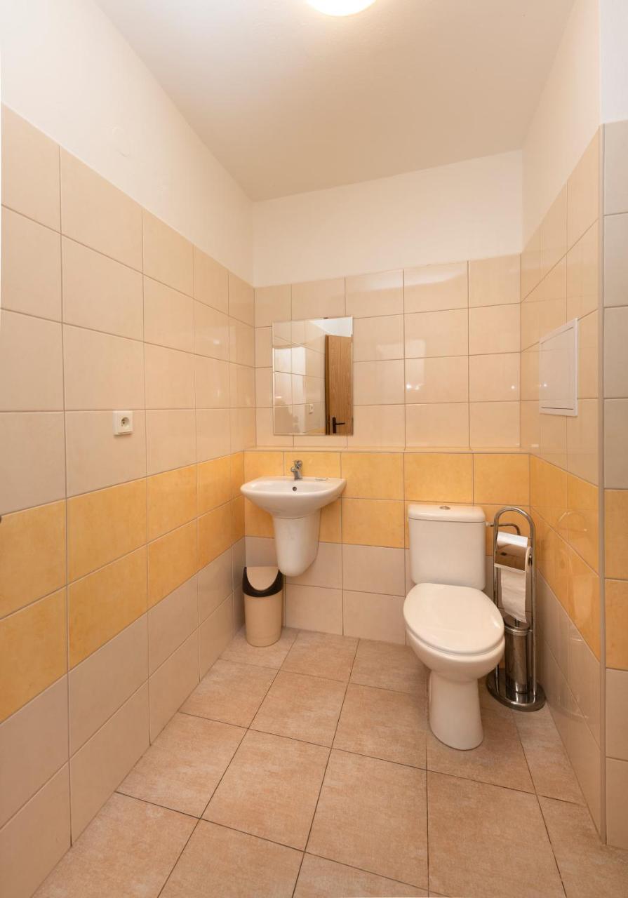 Hotel Buly Pisek  Exterior photo